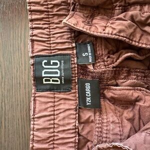 BDG Urban Outfitters Y2K Cargo Pants